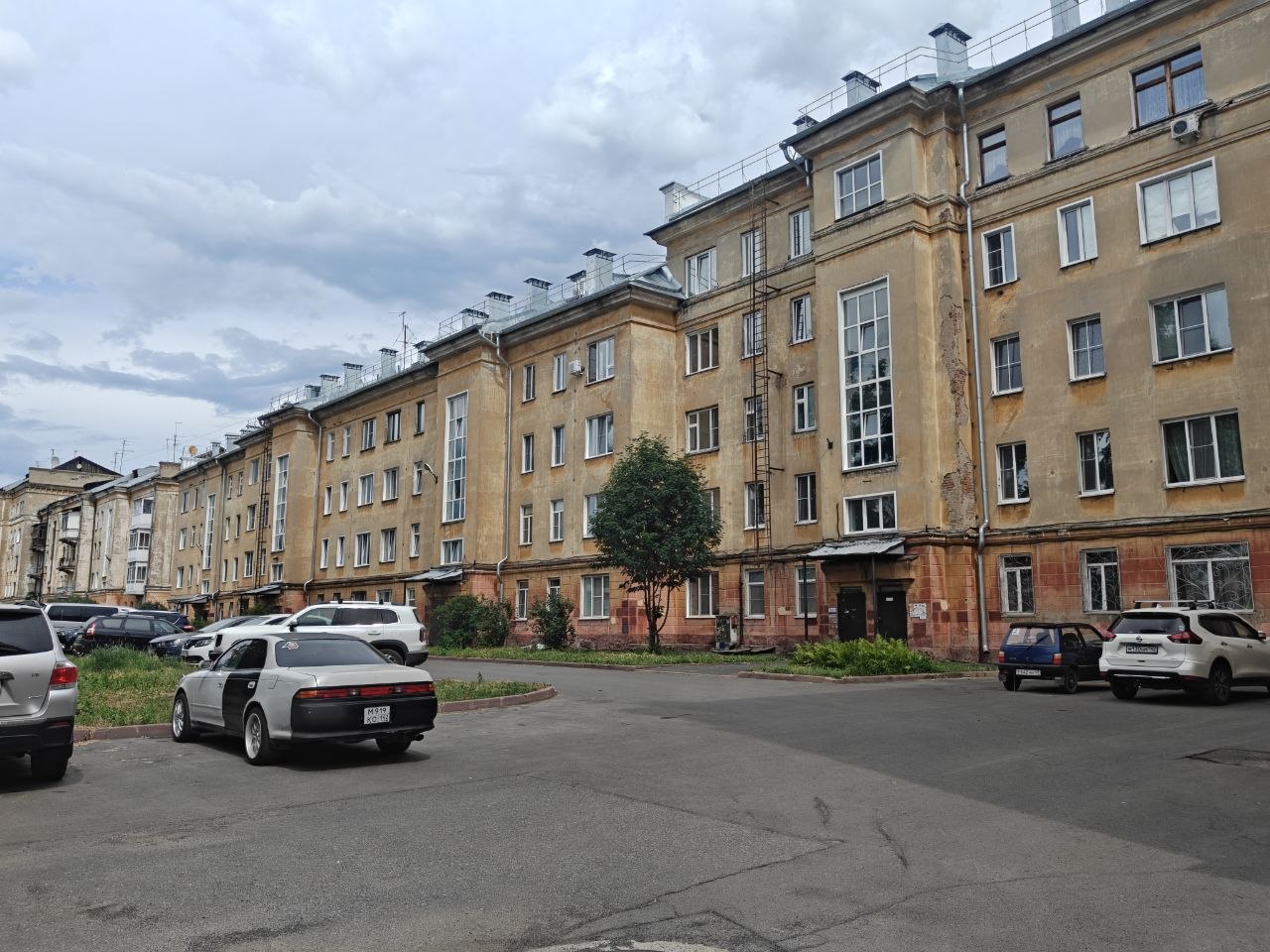 Студенты КемГИК: Матвеева А. А., Мельникова С. Ю. Дата съемки: 06.07.2026.